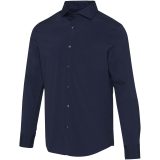Vue 9 de Chemise en popeline homme de 133 g/m² Carnelian
