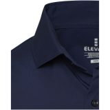 Vue 12 de Chemise en popeline homme de 133 g/m² Carnelian