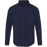 Vue 10 de Chemise en popeline homme de 133 g/m² Carnelian