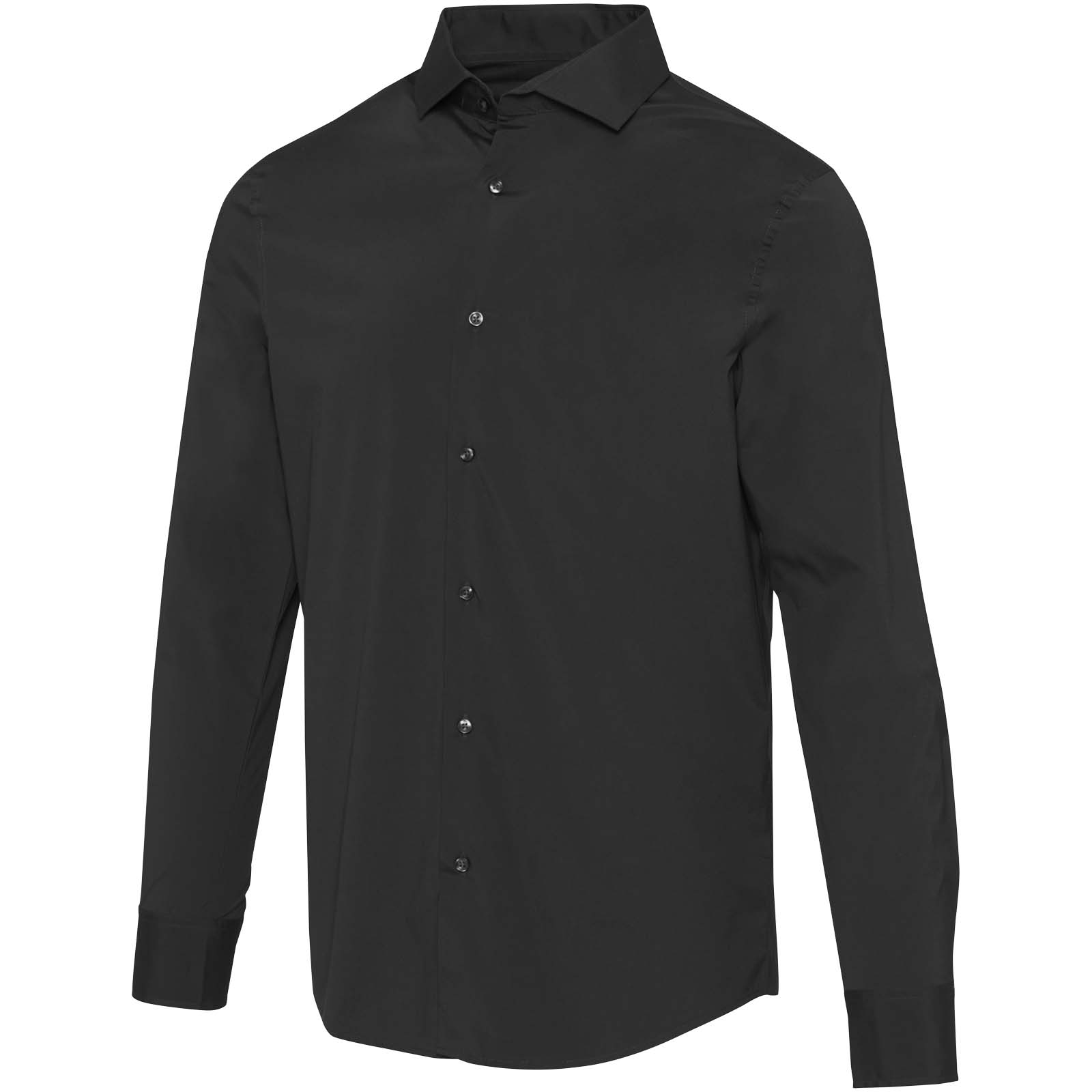 Chemise en popeline homme de 133 g/m² Carnelian