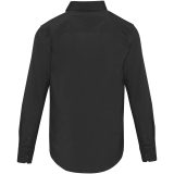 Vue 3 de Chemise en popeline homme de 133 g/m² Carnelian