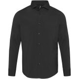 Vue 2 de Chemise en popeline homme de 133 g/m² Carnelian
