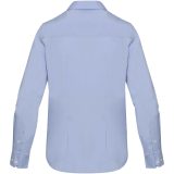 Vue 7 de Chemise en popeline femme de 133 g/m² Carnelian