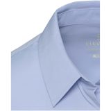 Vue 8 de Chemise en popeline femme de 133 g/m² Carnelian