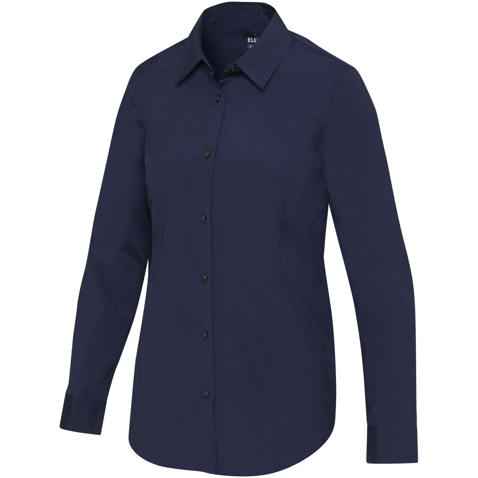Chemise en popeline femme de 133 g/m² Carnelian