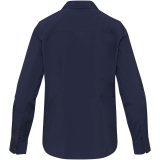Vue 11 de Chemise en popeline femme de 133 g/m² Carnelian