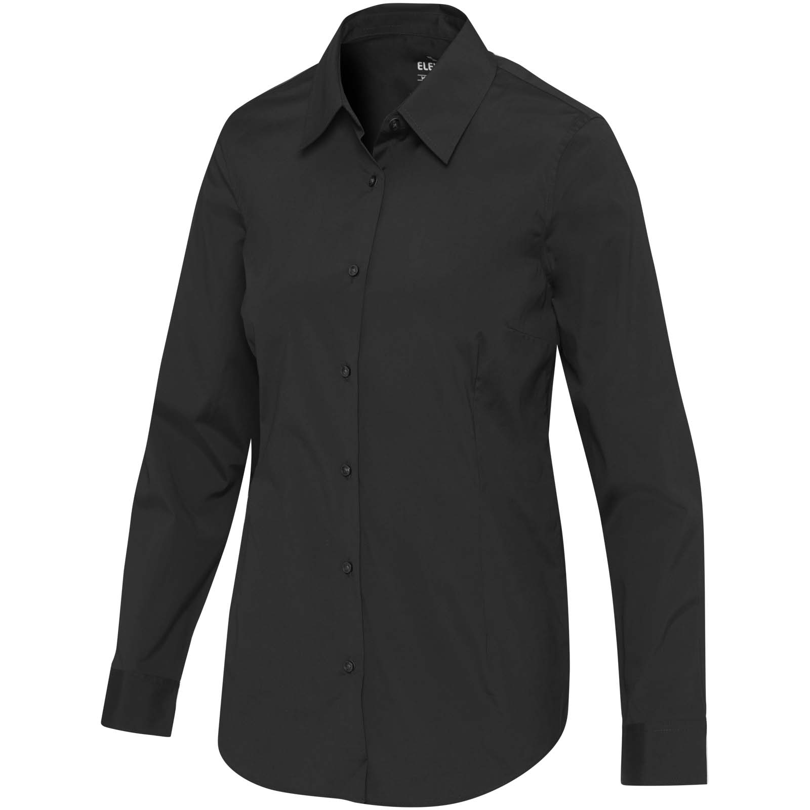 Chemise en popeline femme de 133 g/m² Carnelian