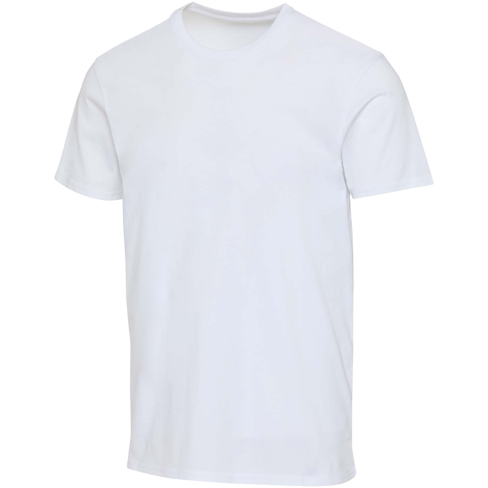 T-shirt unisexe Azurite à manches courtes en coton biologique certifié OCS de 160 g/m²
