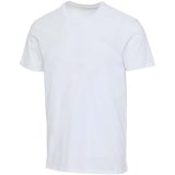 Vue 1 de T-shirt unisexe Azurite à manches courtes en coton biologique certifié OCS de 160 g/m²
