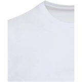 Vue 4 de T-shirt unisexe Azurite à manches courtes en coton biologique certifié OCS de 160 g/m²