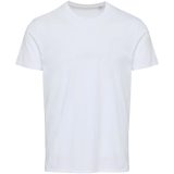 Vue 2 de T-shirt unisexe Azurite à manches courtes en coton biologique certifié OCS de 160 g/m²