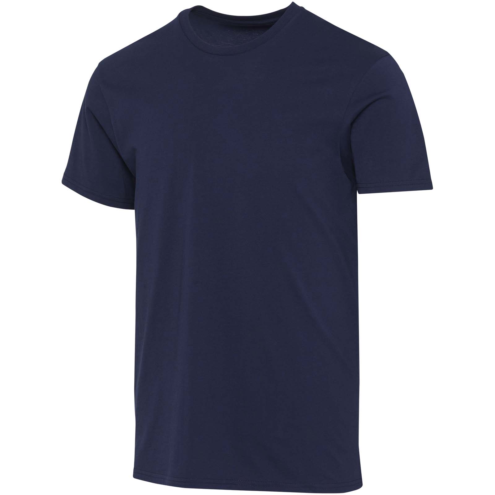 T-shirt unisexe Azurite à manches courtes en coton biologique certifié OCS de 160 g/m²