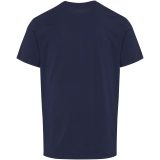 Vue 7 de T-shirt unisexe Azurite à manches courtes en coton biologique certifié OCS de 160 g/m²
