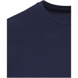Vue 8 de T-shirt unisexe Azurite à manches courtes en coton biologique certifié OCS de 160 g/m²