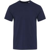 Vue 6 de T-shirt unisexe Azurite à manches courtes en coton biologique certifié OCS de 160 g/m²
