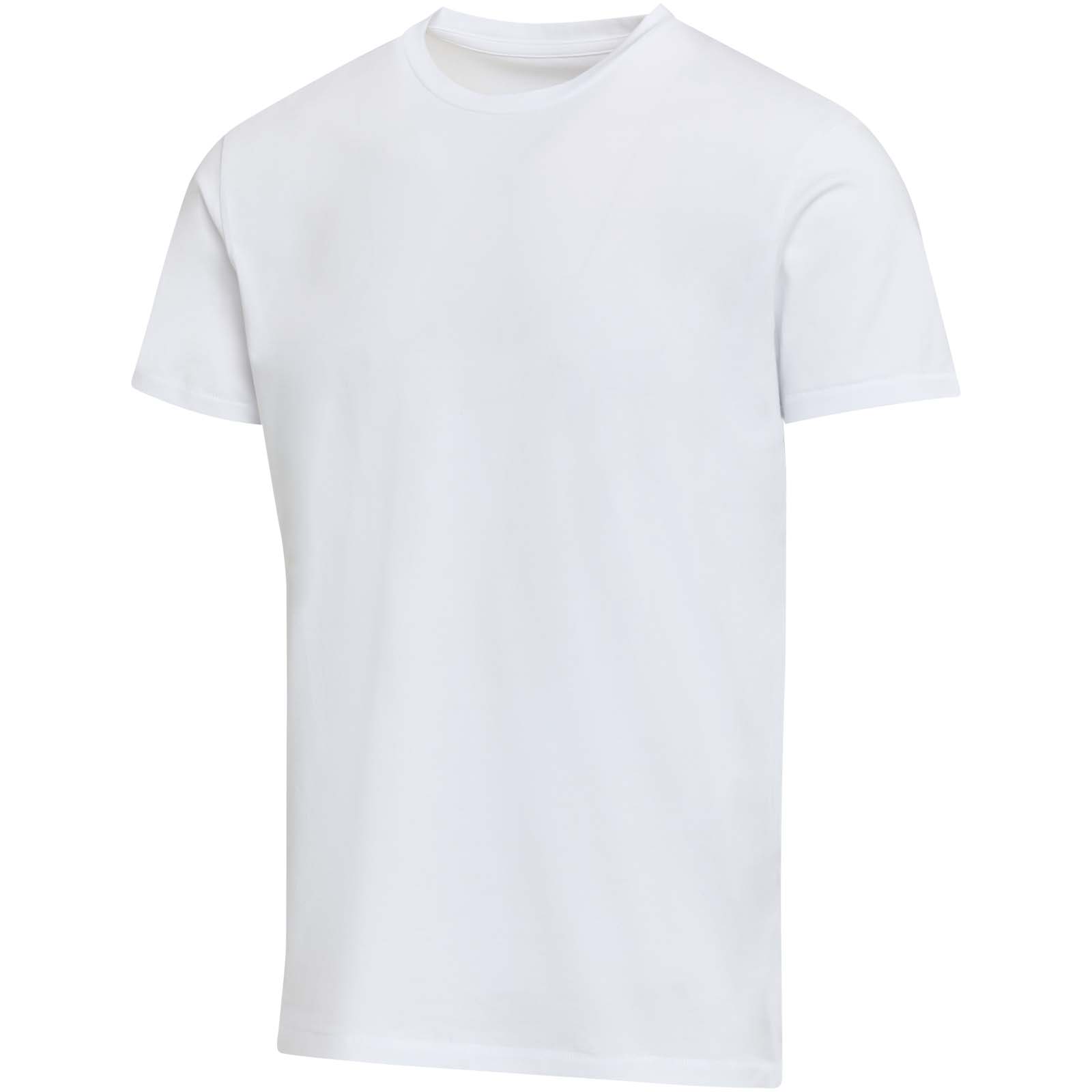 T-shirt unisexe Balfour à manches courtes en coton biologique de 200 g/m²