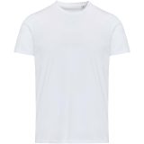 Vue 2 de T-shirt unisexe Balfour à manches courtes en coton biologique de 200 g/m²