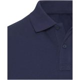 Vue 8 de Polo bio recyclé certifié OCS Beryl à manches courtes unisexe de 220 g/m²