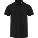 Vue 10 de Polo bio recyclé certifié OCS Beryl à manches courtes unisexe de 220 g/m²