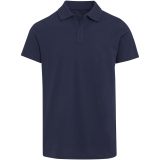 Vue 8 de Polo bio recyclé certifié OCS de 180 g/m² Graphite à manches courtes unisexe