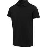 Vue 9 de Polo bio recyclé certifié OCS de 180 g/m² Graphite à manches courtes unisexe