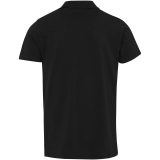 Vue 11 de Polo bio recyclé certifié OCS de 180 g/m² Graphite à manches courtes unisexe