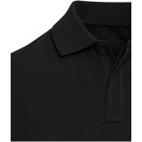 Vue 12 de Polo bio recyclé certifié OCS de 180 g/m² Graphite à manches courtes unisexe