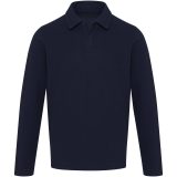 Vue 10 de Polo unisexe 245 g/m² Apollo à manches de longues