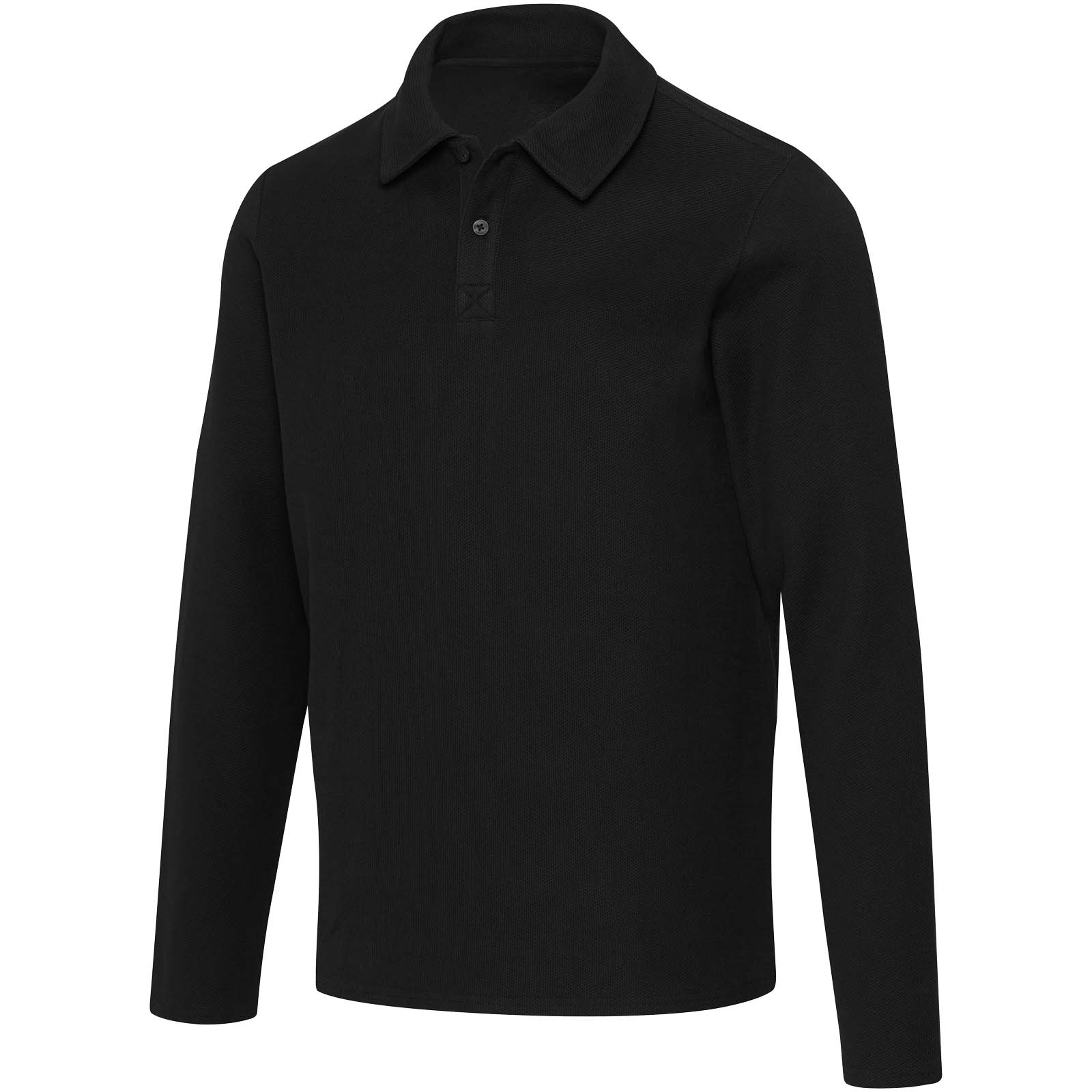 Polo unisexe 245 g/m² Apollo à manches de longues