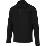 Vue 1 de Polo unisexe 245 g/m² Apollo à manches de longues