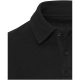 Vue 4 de Polo unisexe 245 g/m² Apollo à manches de longues