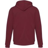 Vue 3 de Sweat à capuche unisexe de 280 g/m² Jasper