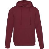Vue 2 de Sweat à capuche unisexe de 280 g/m² Jasper