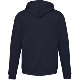 Vue 3 de Sweat à capuche unisexe de 280 g/m² Jasper