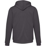 Vue 3 de Sweat à capuche unisexe de 280 g/m² Jasper