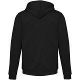 Vue 3 de Sweat à capuche unisexe de 280 g/m² Jasper