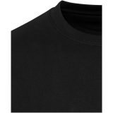 Vue 12 de Pull unisexe OCS en coton bio oversize à col rond Boris de 280 g/m2