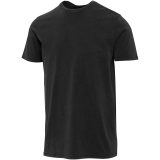 Vue 1 de T-shirt homme délavé à manches courtes Nanaimo de 160 g/m2