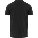 Vue 3 de T-shirt homme délavé à manches courtes Nanaimo de 160 g/m2