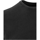 Vue 4 de T-shirt homme délavé à manches courtes Nanaimo de 160 g/m2