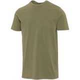 Vue 5 de T-shirt homme délavé à manches courtes Nanaimo de 160 g/m2
