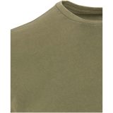 Vue 8 de T-shirt homme délavé à manches courtes Nanaimo de 160 g/m2