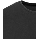 Vue 4 de T-shirt femme délavé à manches courtes Nanaimo de 160 g/m2