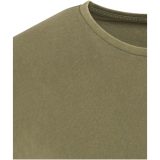 Vue 8 de T-shirt femme délavé à manches courtes Nanaimo de 160 g/m2