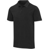 Vue 1 de Polo délavé pour homme Calgary de 200 g/m2