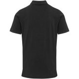 Vue 3 de Polo délavé pour homme Calgary de 200 g/m2