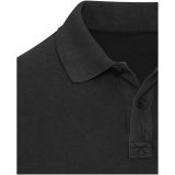 Vue 4 de Polo délavé pour homme Calgary de 200 g/m2