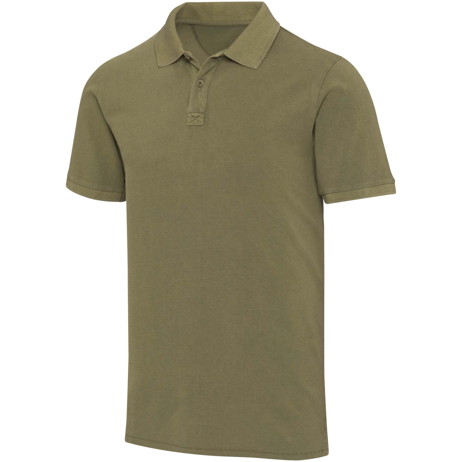 Polo délavé pour homme Calgary de 200 g/m2