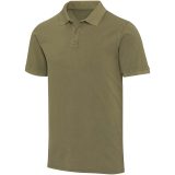 Vue 5 de Polo délavé pour homme Calgary de 200 g/m2