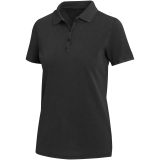 Vue 1 de Polo délavé pour femme Calgary de 200 g/m2